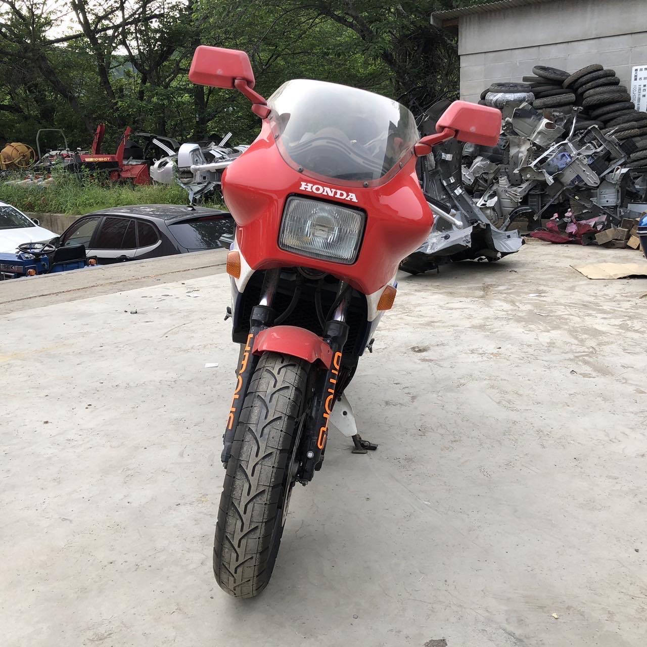 Honda NS400R