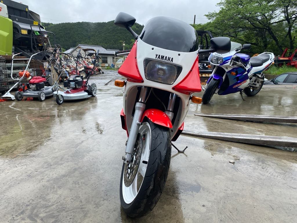 Yamaha TZR250 3MA