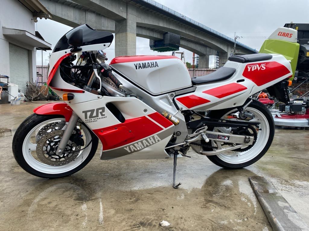 Yamaha TZR250 3MA – MOTO CJ