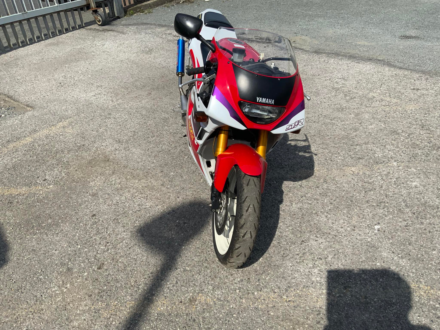 Yamaha TZR250 3XV