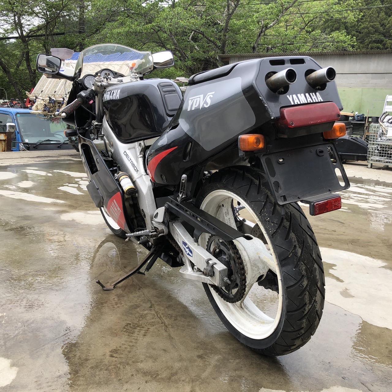 Yamaha TZR250 3MA