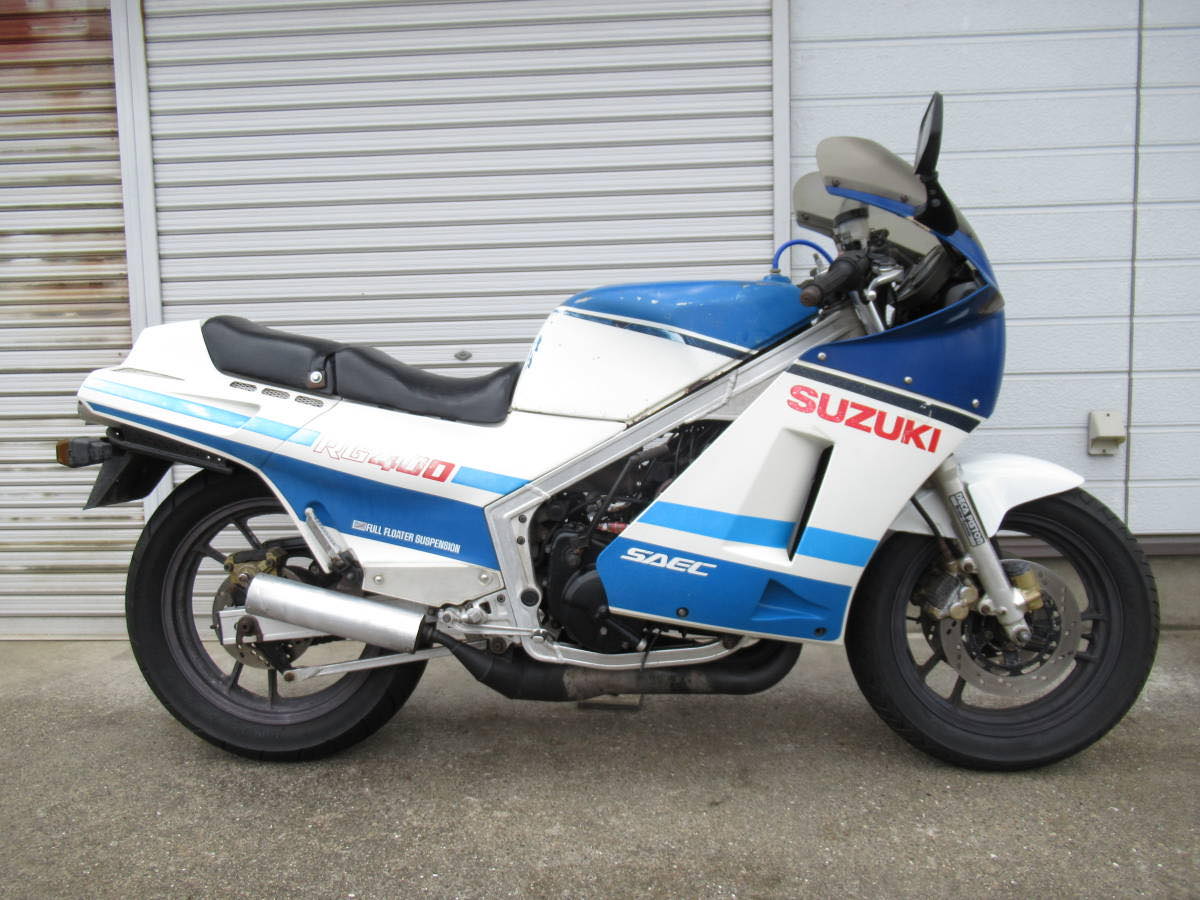 Suzuki RG400