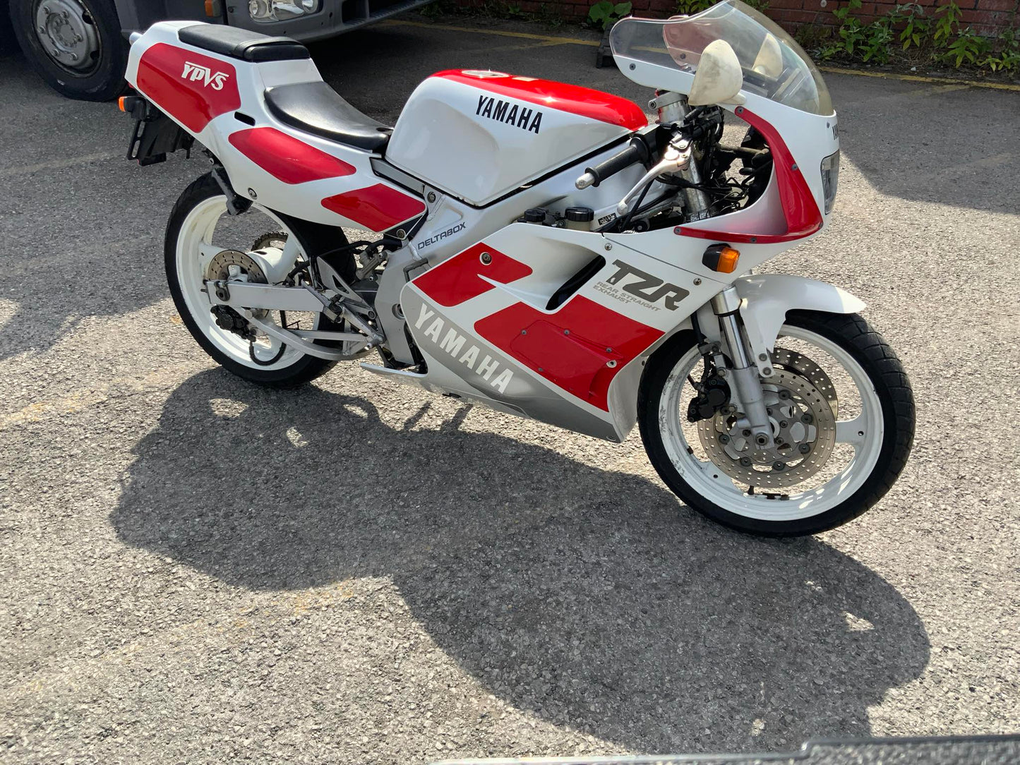 Yamaha TZR250 3MA