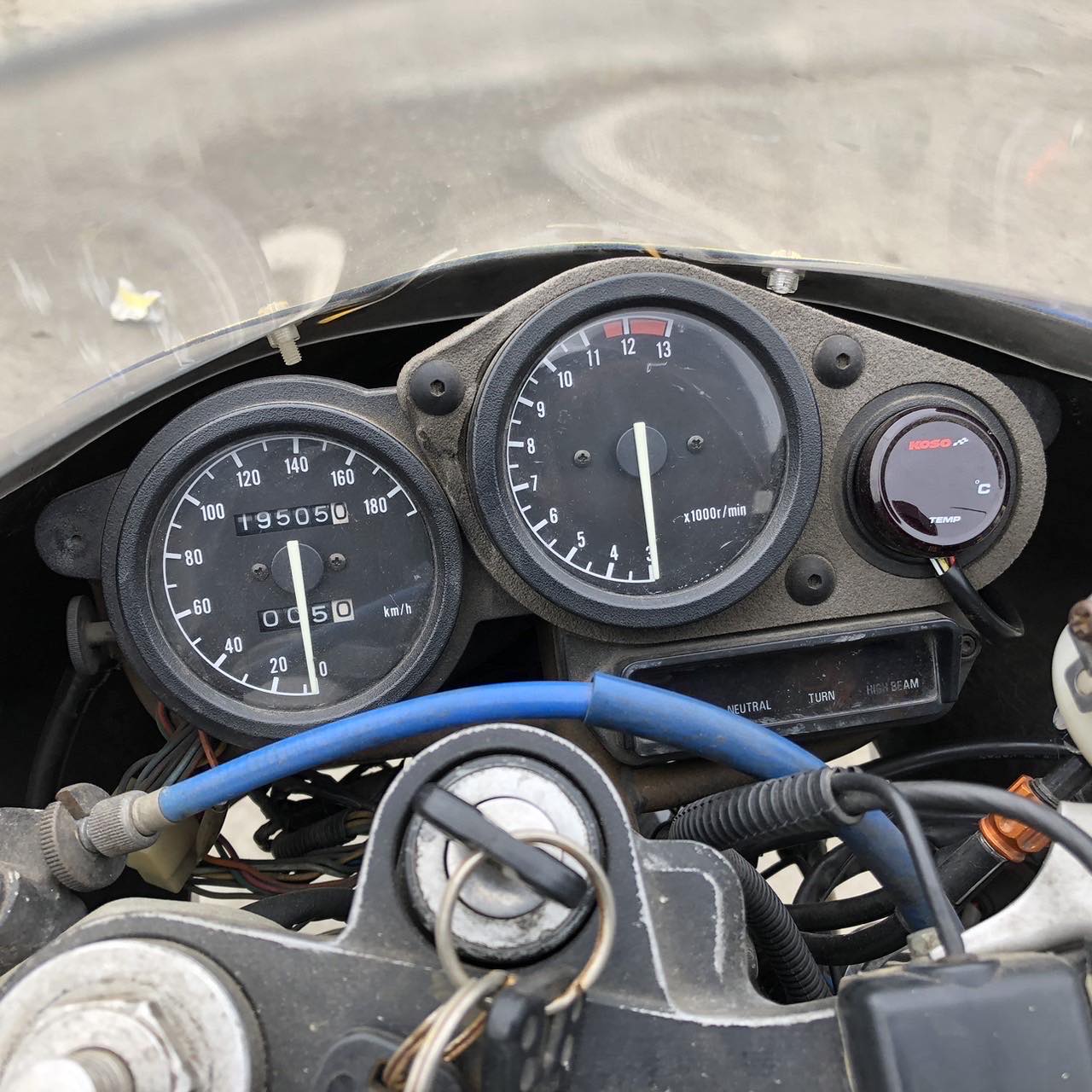 Yamaha TZR250 3MA Special