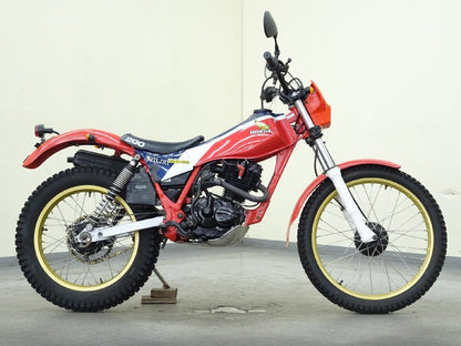 Honda TLR200