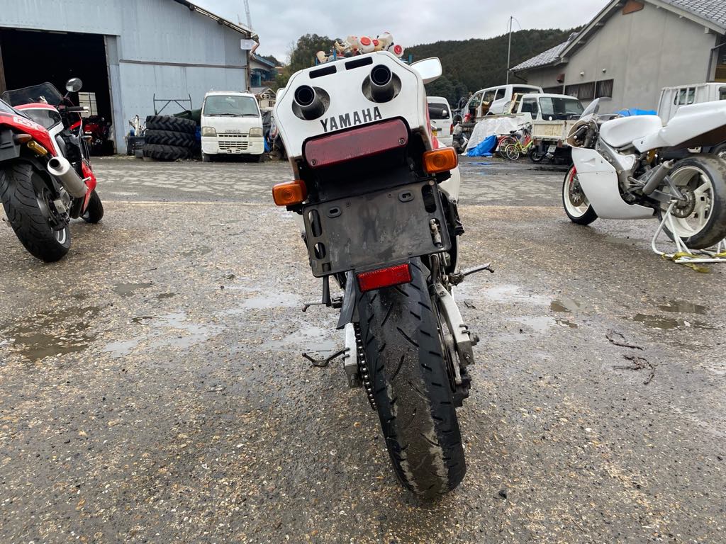 Yamaha TZR250 3MA – MOTO CJ