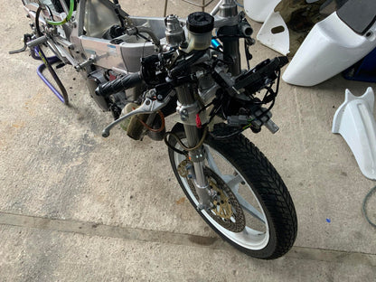 1996 Honda RS125 GP