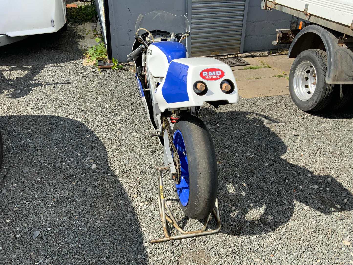 1990 Yamaha Reverse Cylinder 3TC