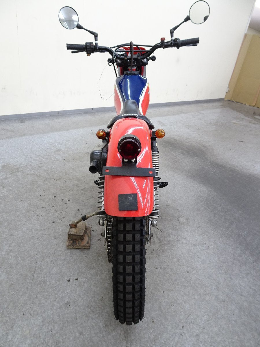 Honda TLR200