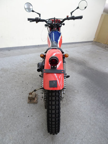 Honda TLR200