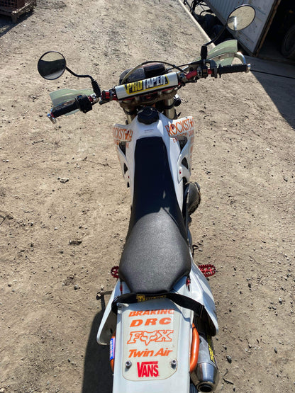 Honda CR250 M