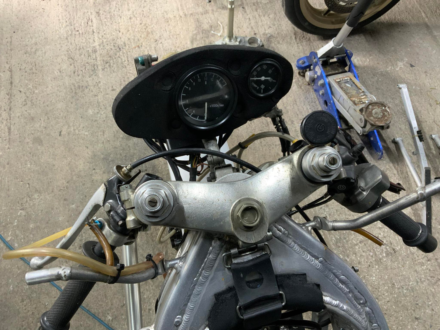 1990 Yamaha Reverse Cylinder 3TC