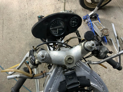 1990 Yamaha Reverse Cylinder 3TC