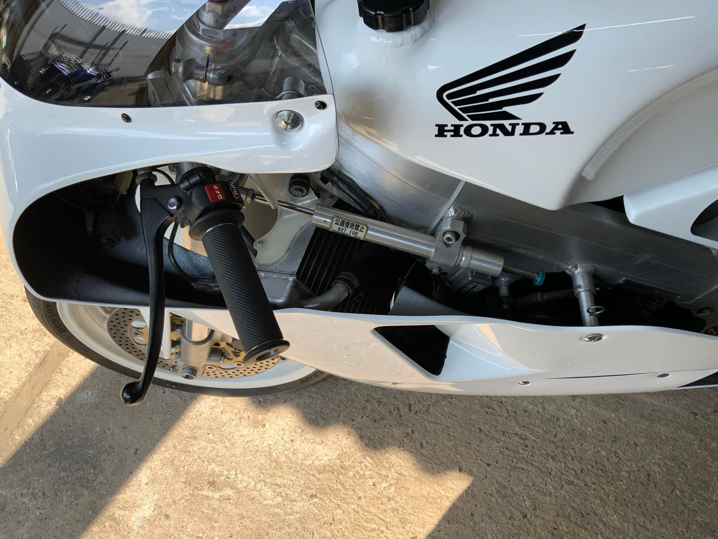1992 Honda RS250 GP