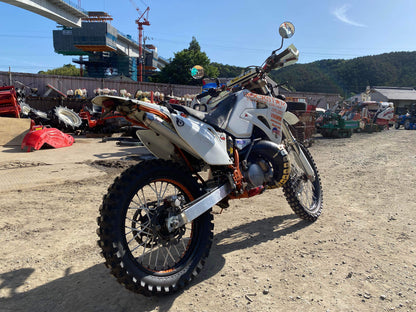 Honda CR250 M