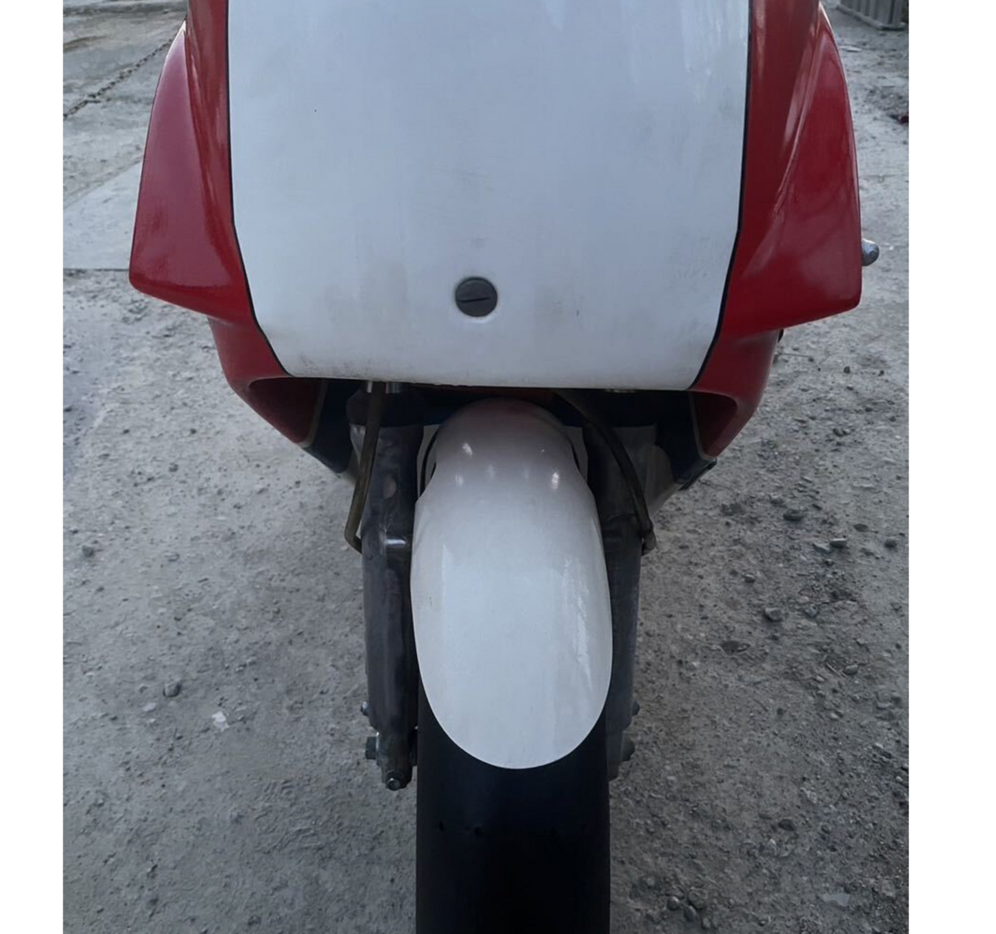 1988 Yamaha TZ250