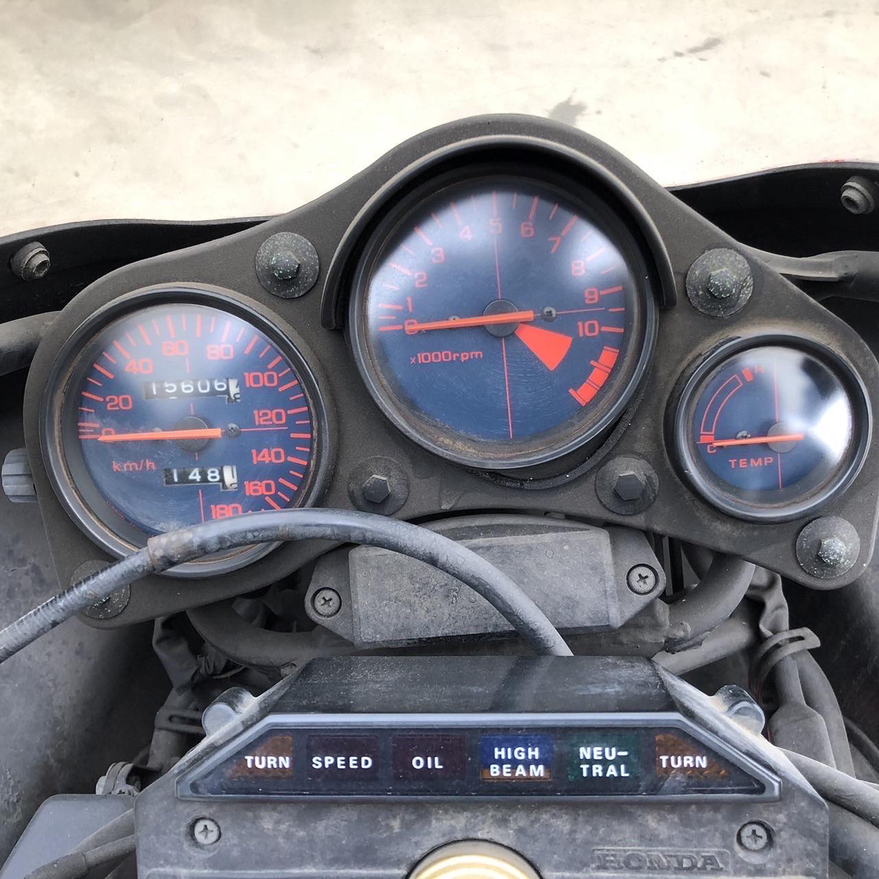 Honda NS400R
