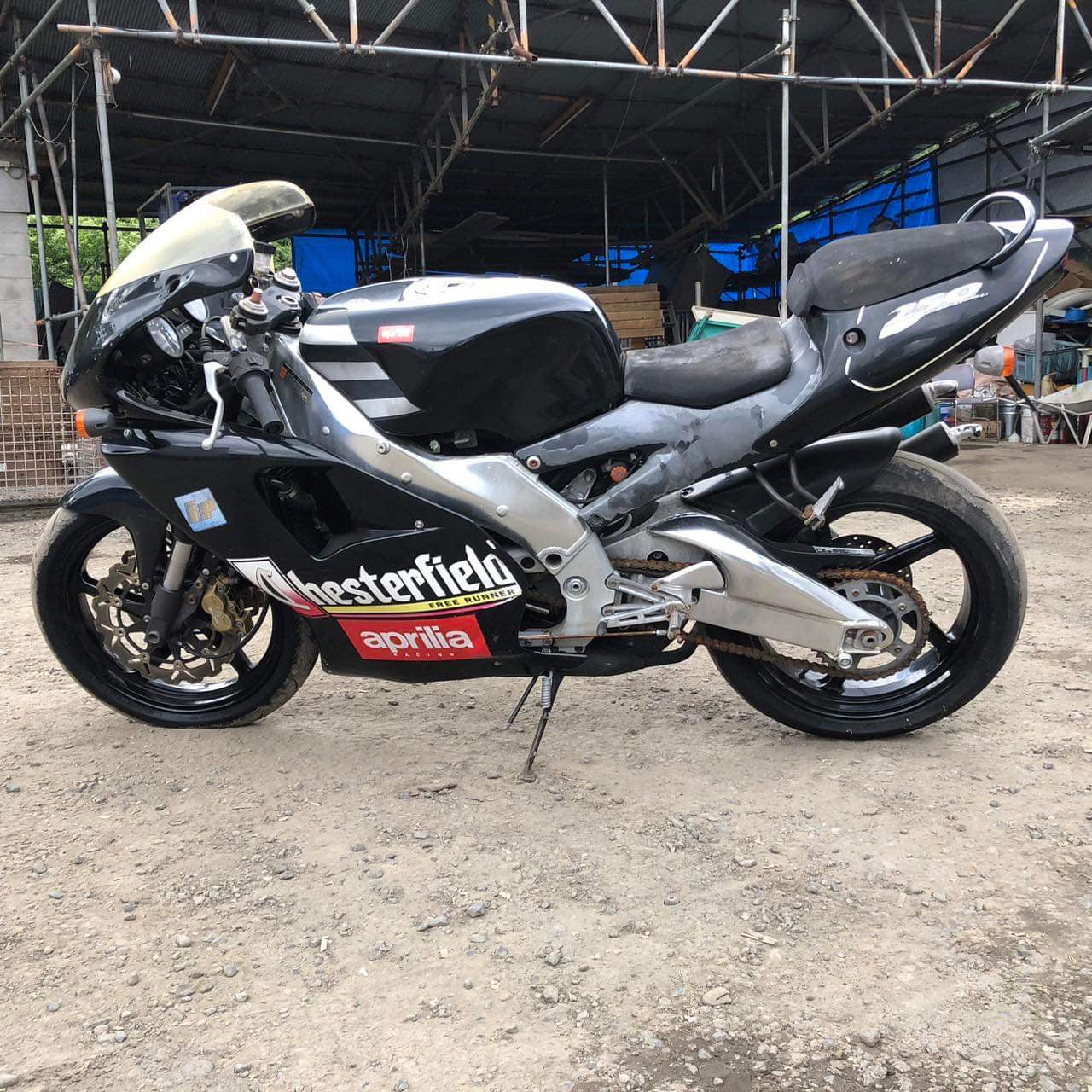 Aprilia RS250