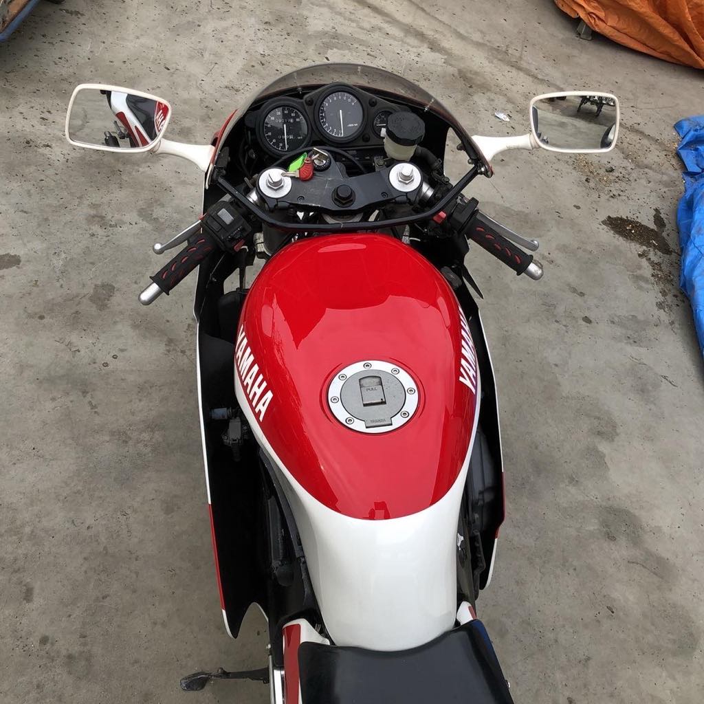 Yamaha TZR250 3XV – MOTO CJ