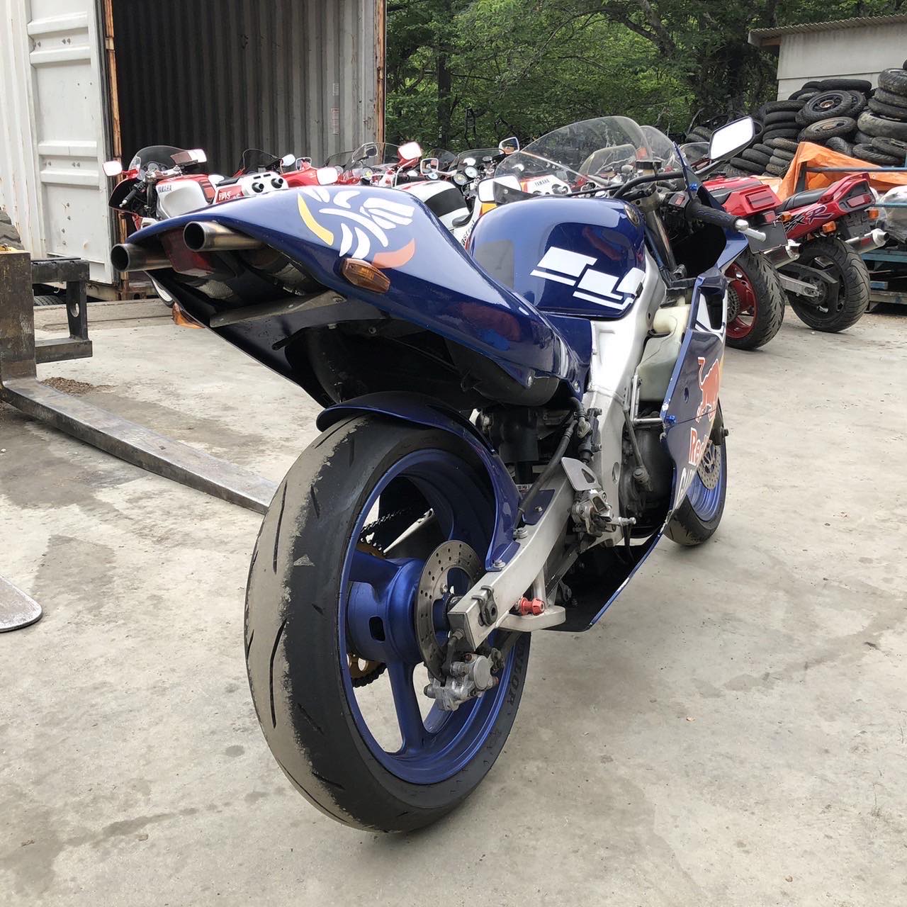 Yamaha TZR250 3MA Special