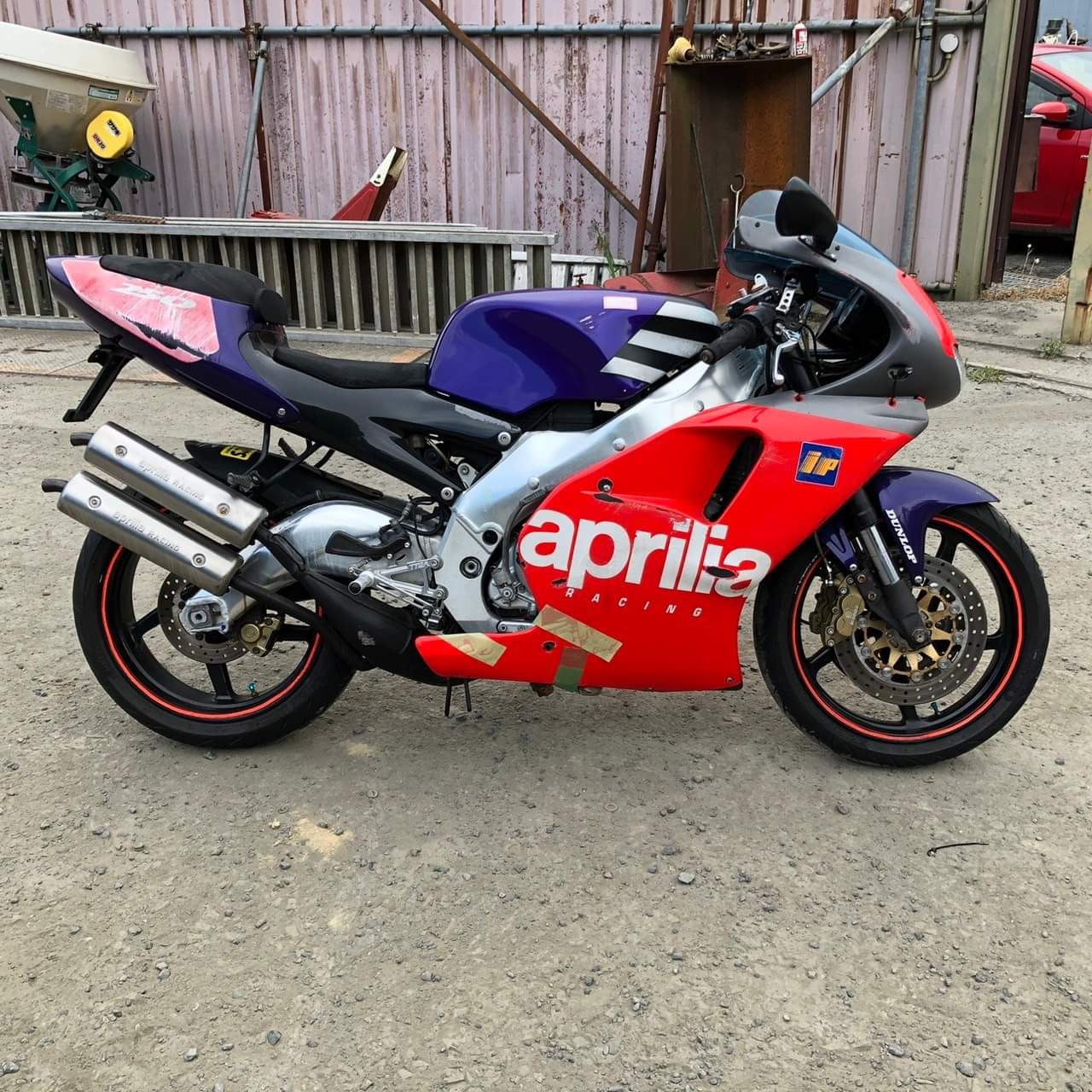 Aprilia RS250