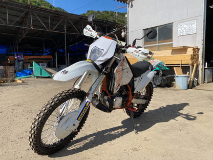 Honda CR250 M