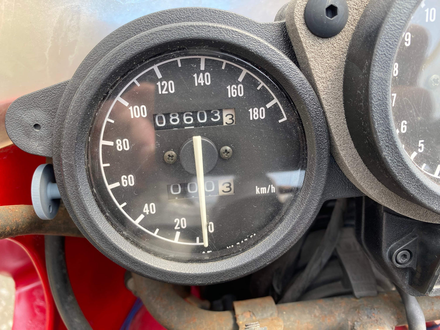 Yamaha TZR250 3MA