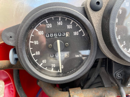 Yamaha TZR250 3MA