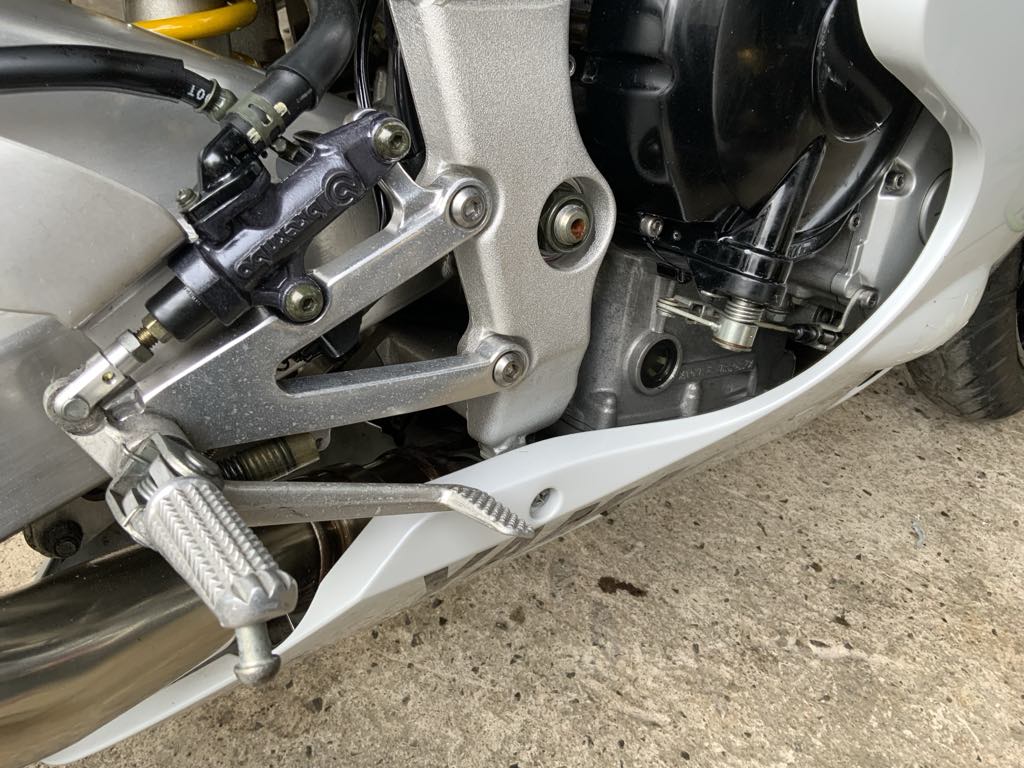 1999 Yamaha R1