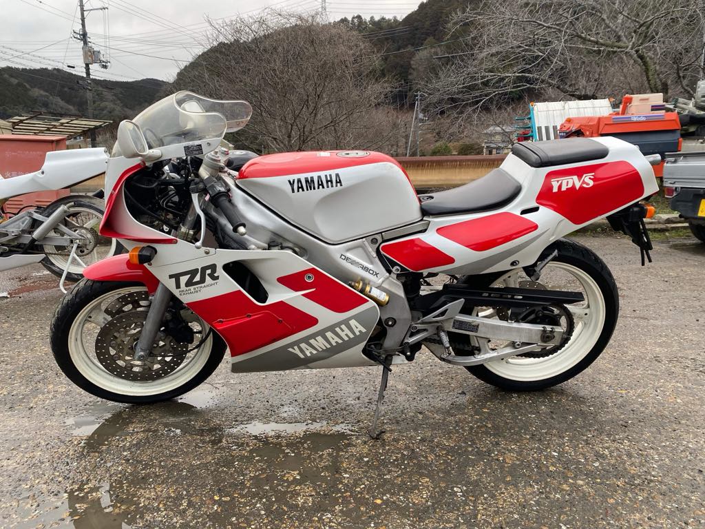 Yamaha TZR250 3MA – MOTO CJ