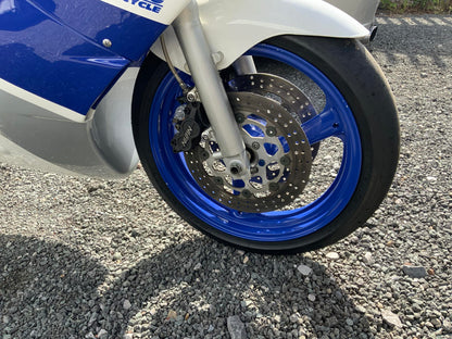 1990 Yamaha Reverse Cylinder 3TC