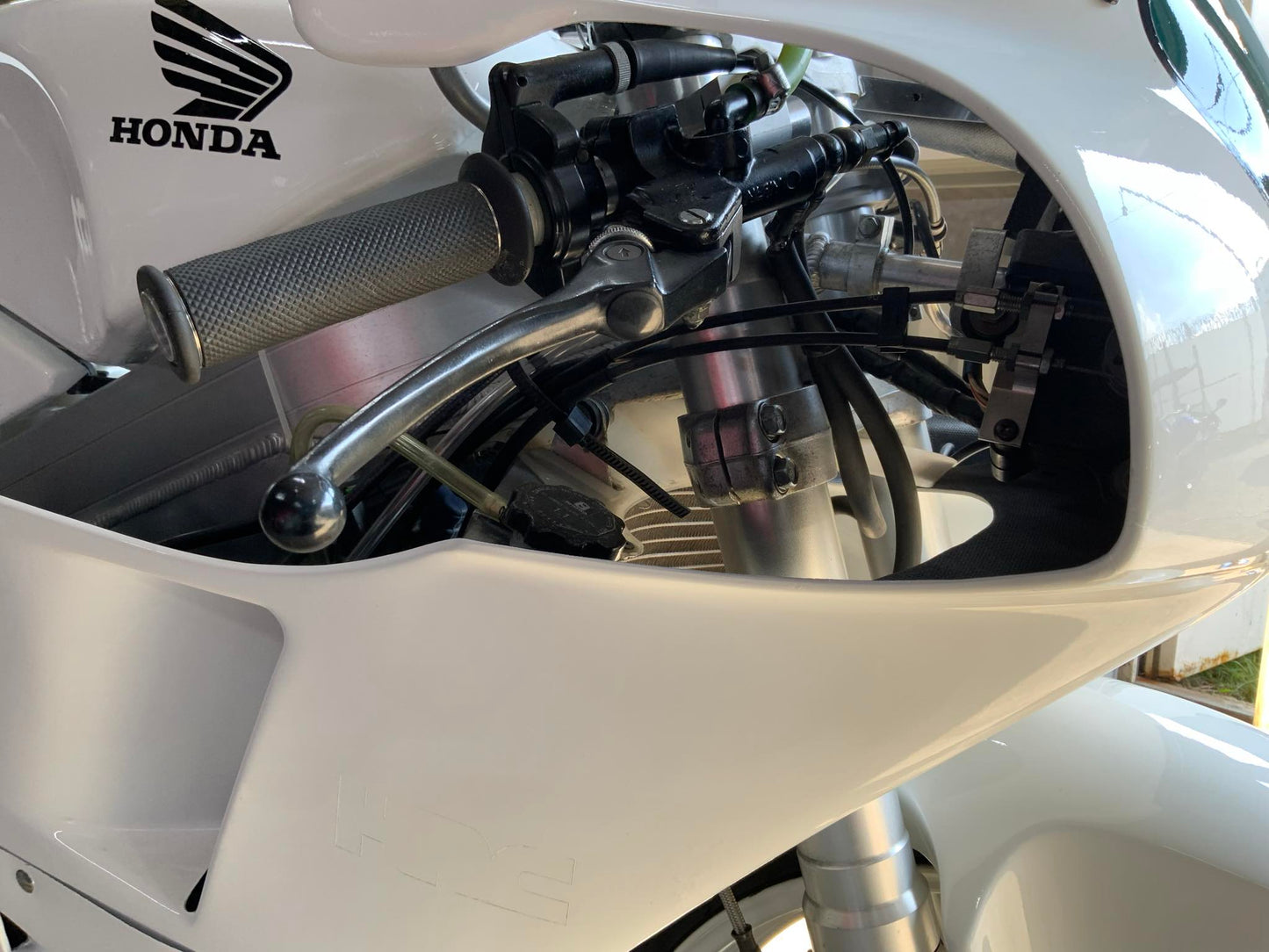 1992 Honda RS250 GP