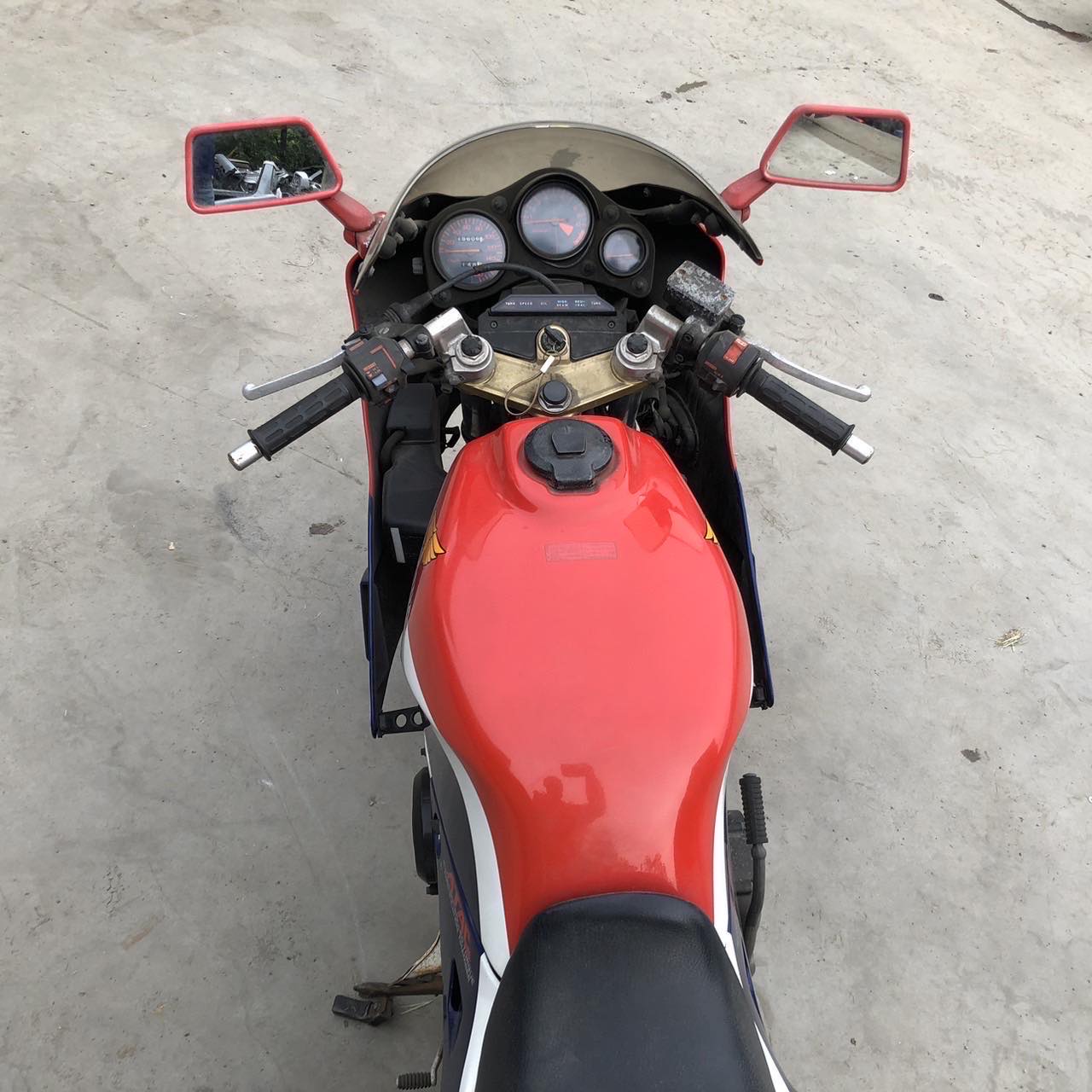 Honda NS400R