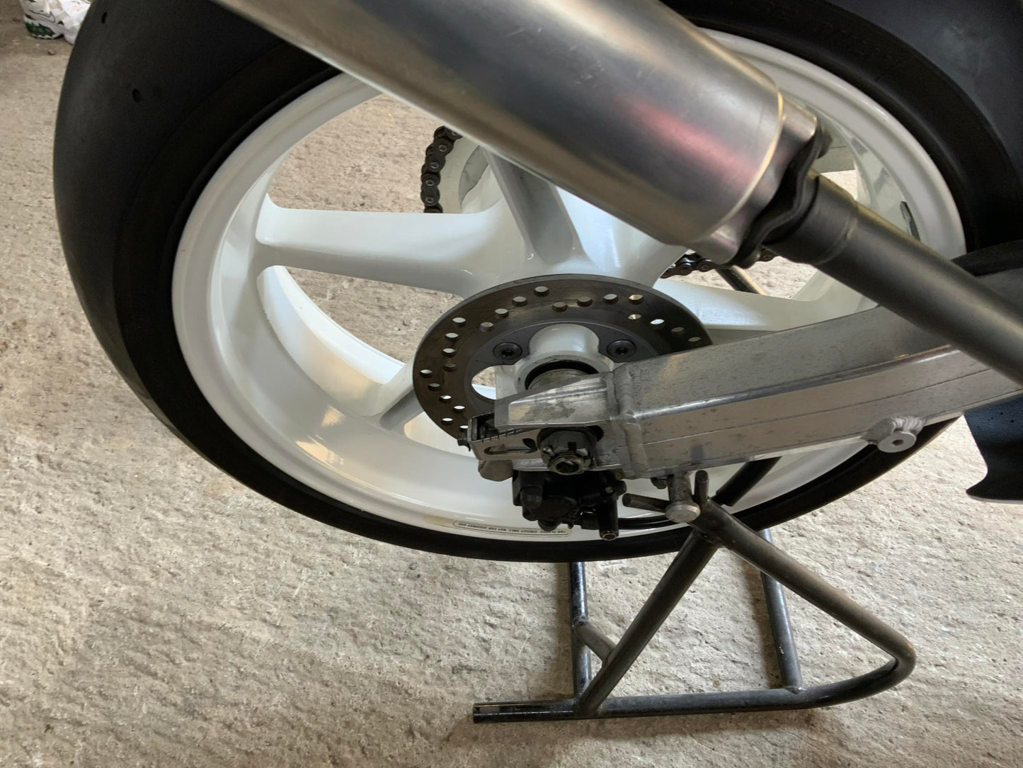 1992 Honda RS250 GP
