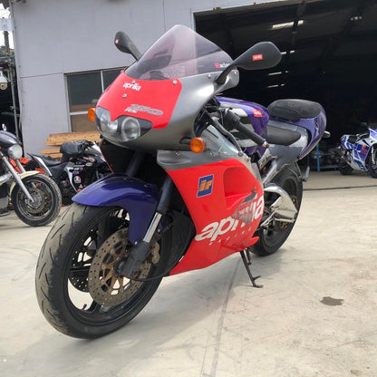 Aprillia RS250 Reggiani
