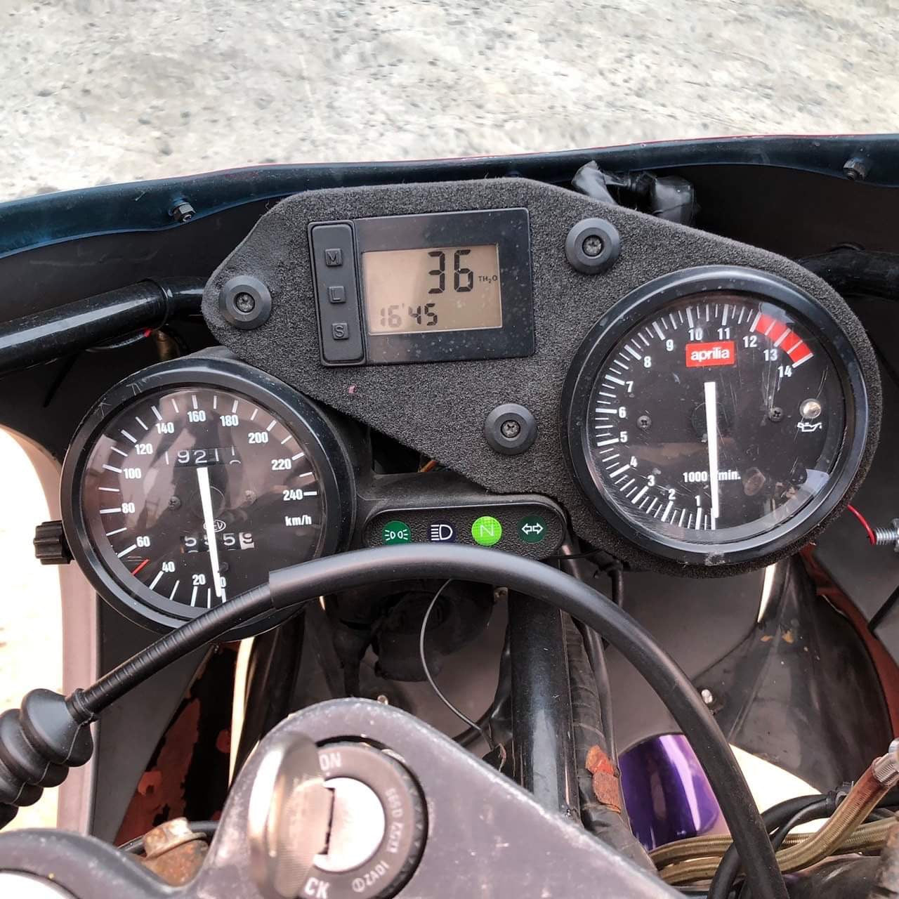 Aprilia RS250