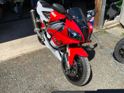 1999 Yamaha R1