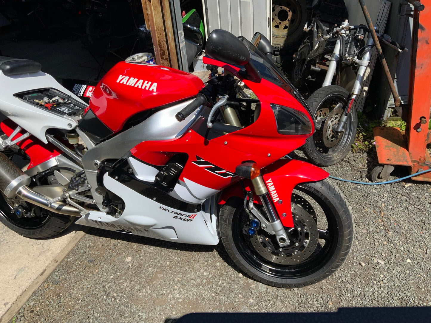 1999 Yamaha R1
