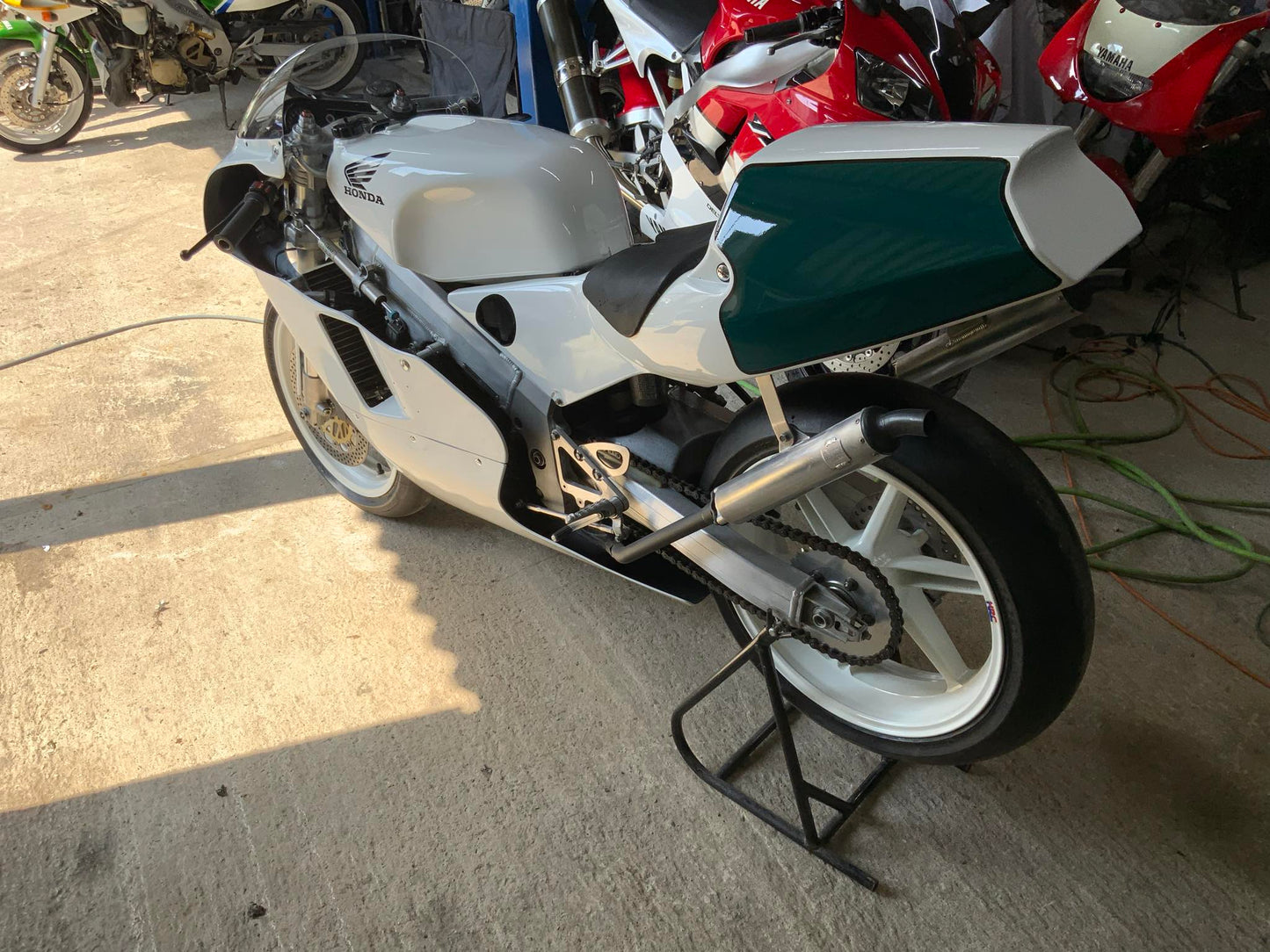 1992 Honda RS250 GP