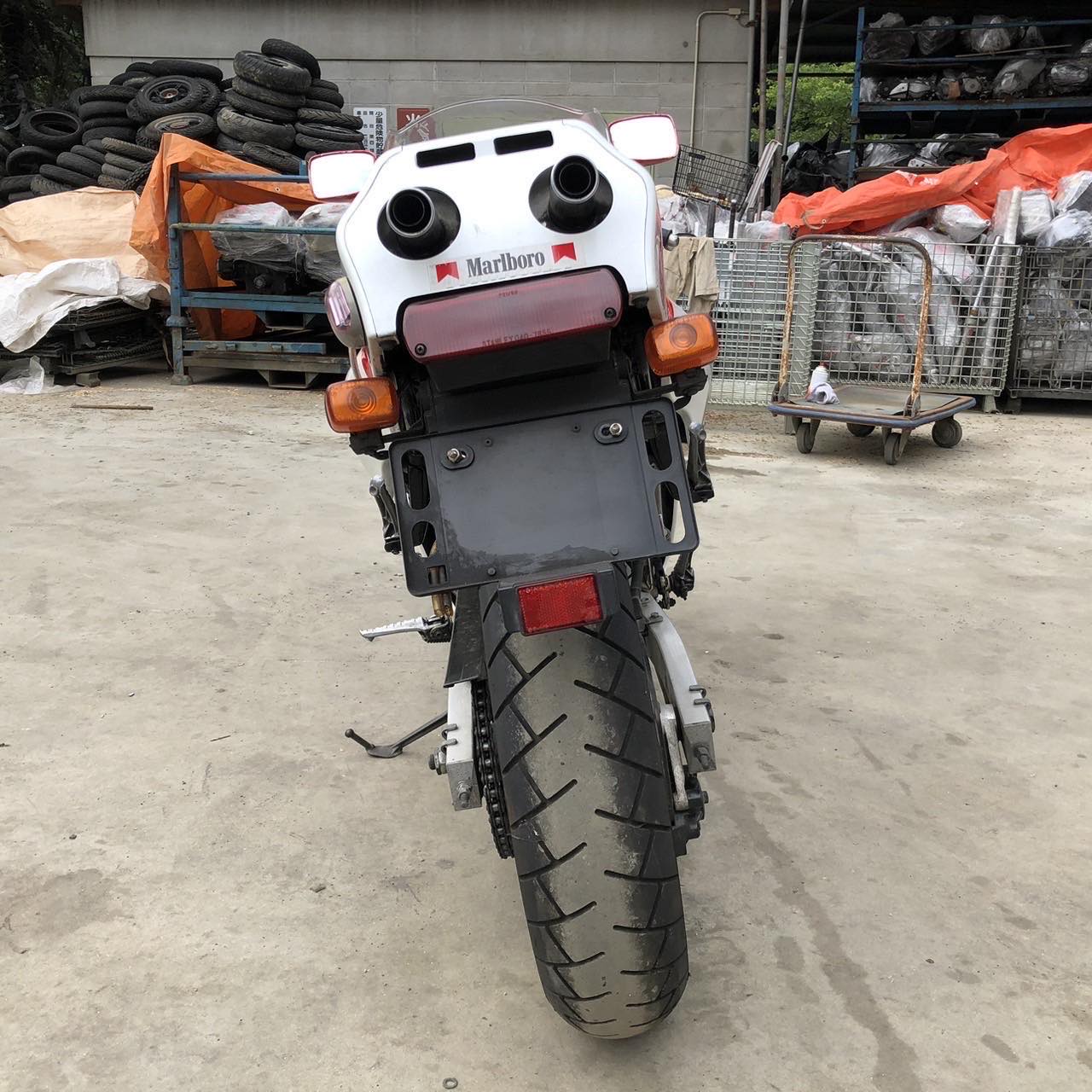Yamaha TZR250 Special – MOTO CJ