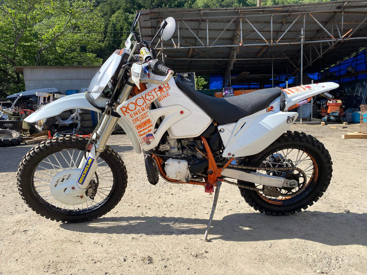 Honda CR250 M