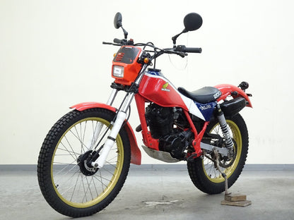 Honda TLR200