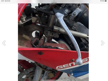1988 Yamaha TZ250