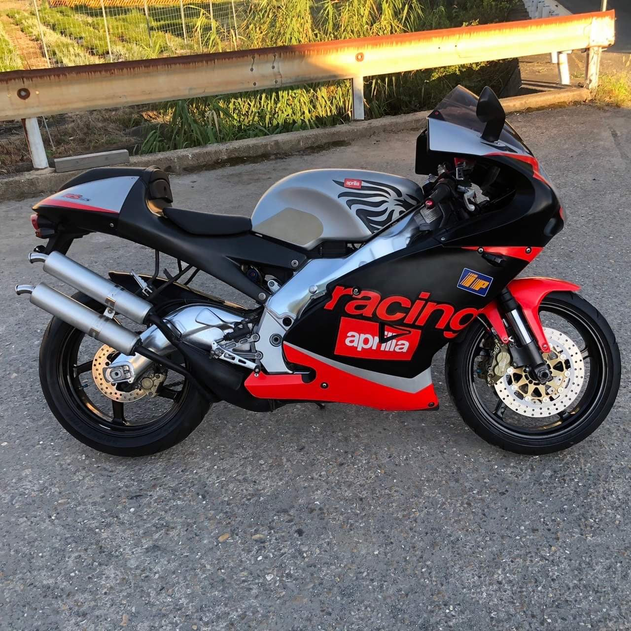 2002 Aprilia RS250