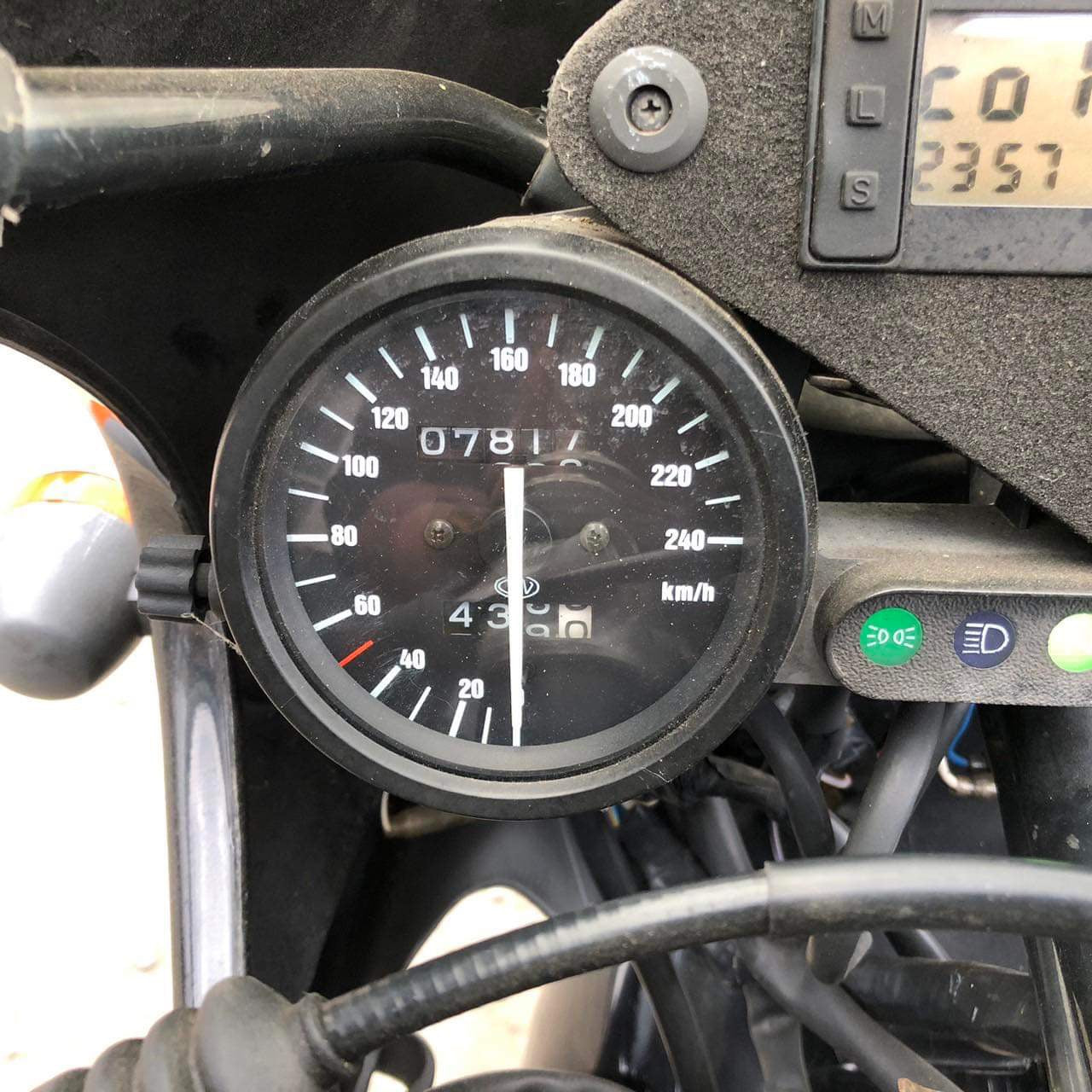 Aprilia RS250