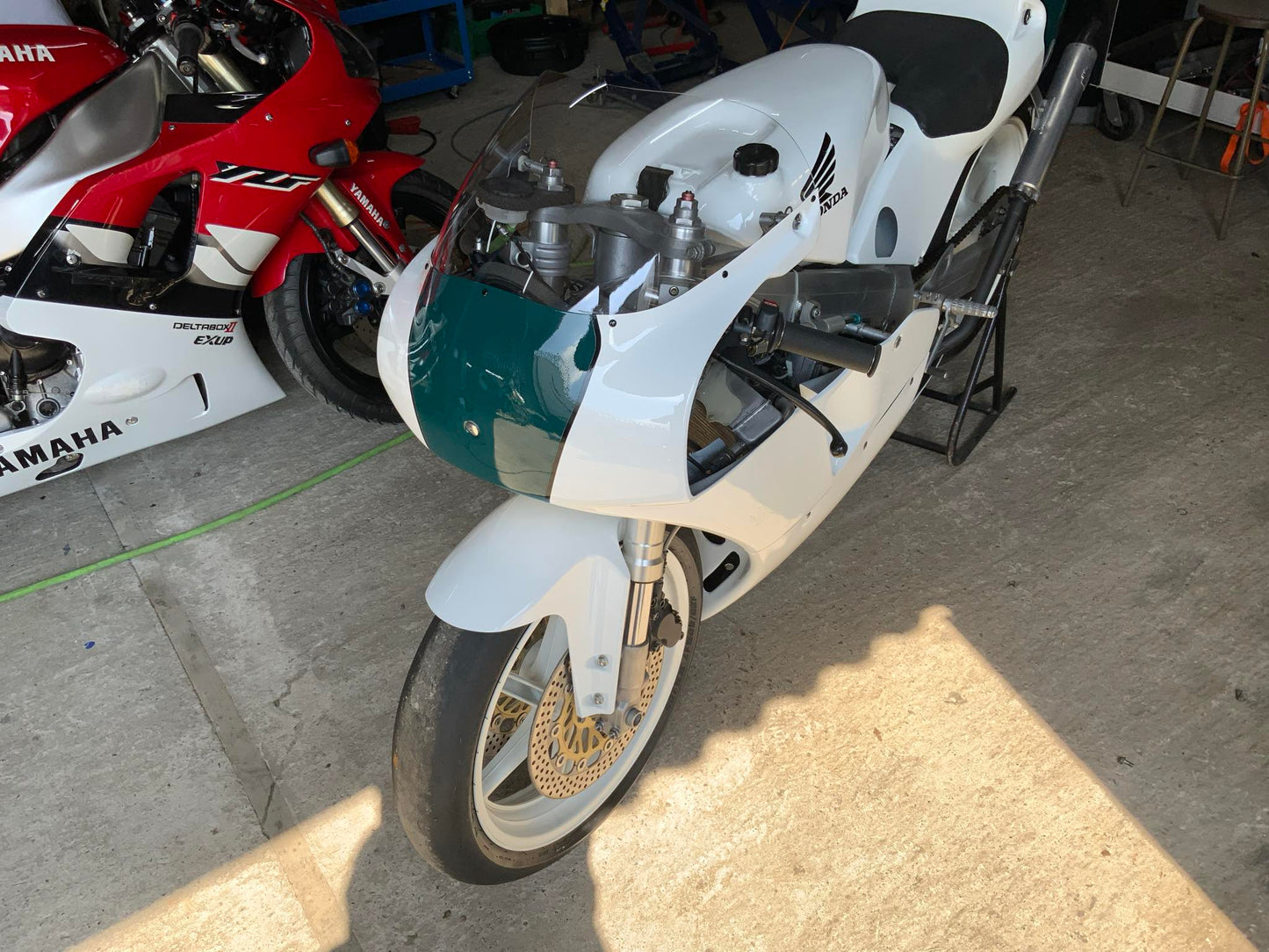1992 Honda RS250 GP