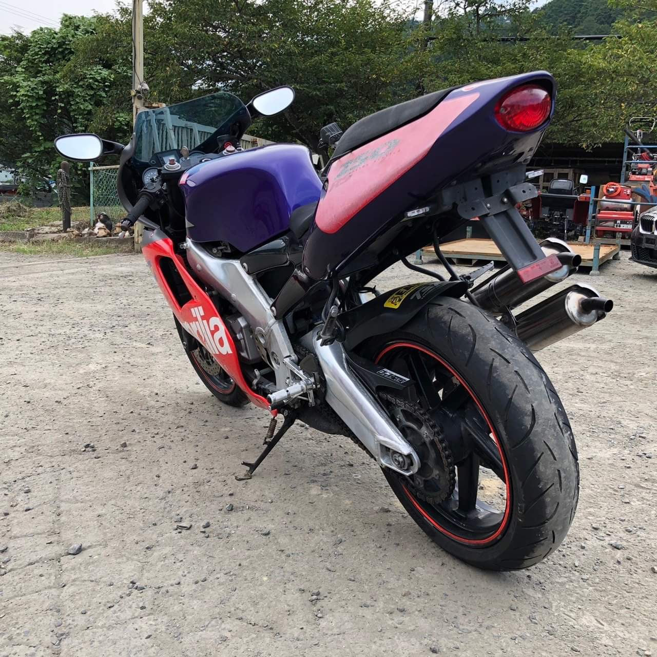 Aprilia RS250