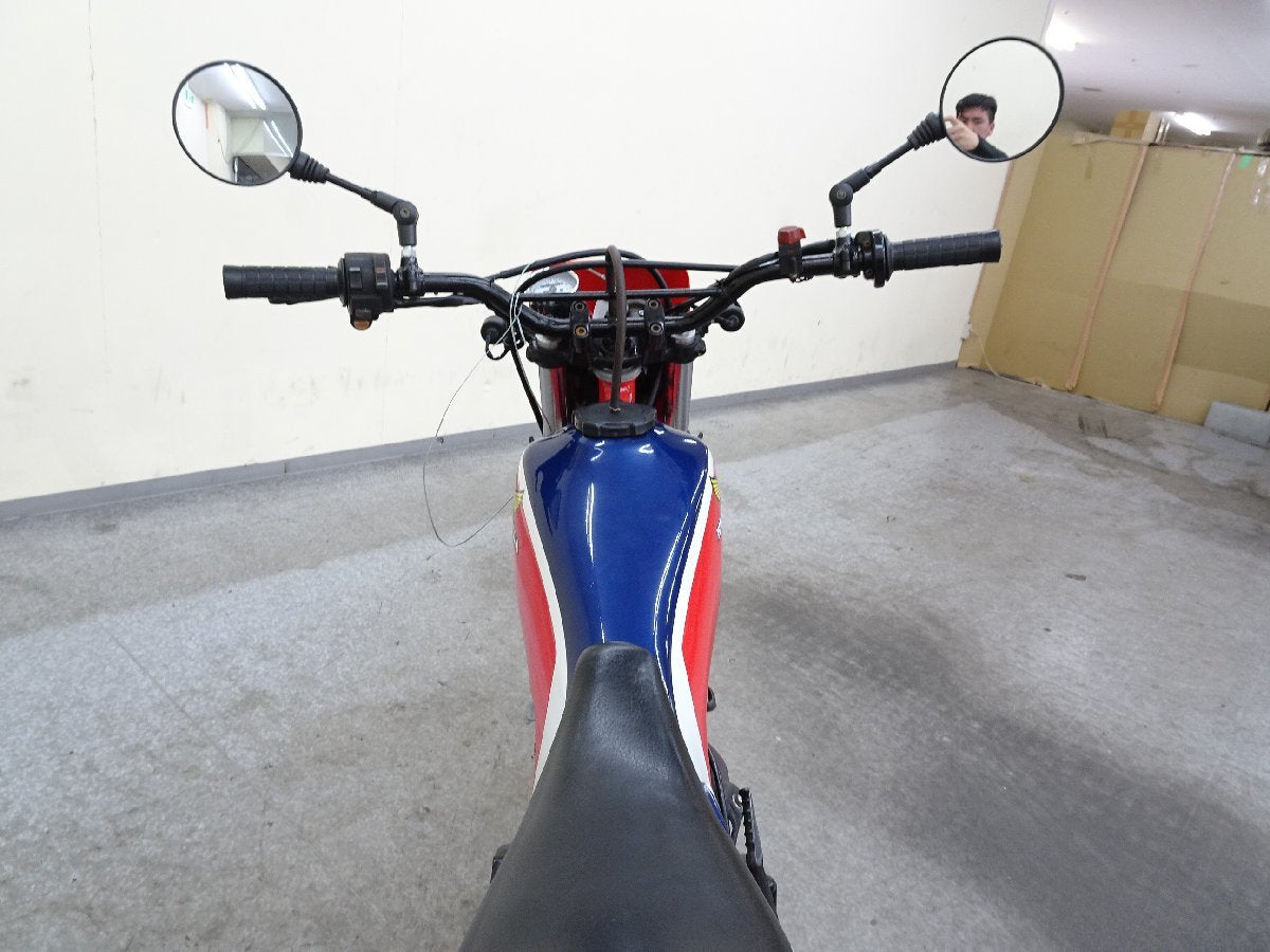 Honda TLR200