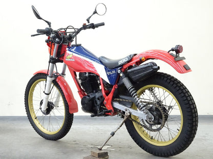 Honda TLR200