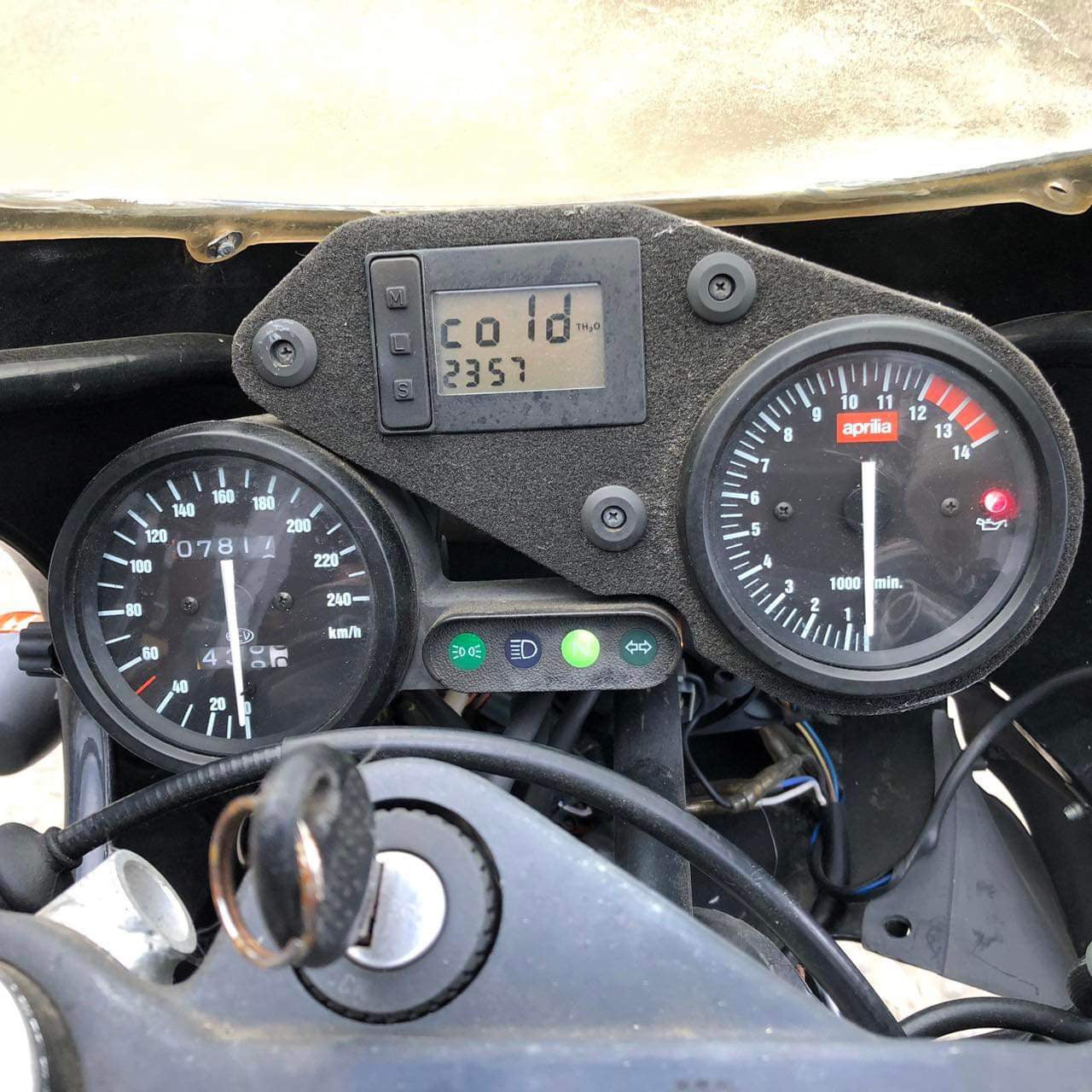 Aprilia RS250